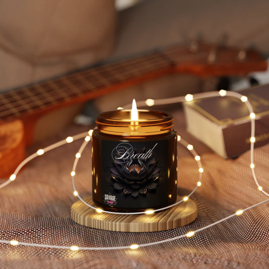 Savage Ritual Candle – Breathe