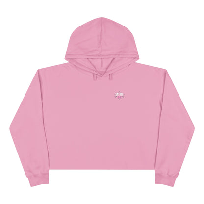 Savage Bite - Cropped Hoodie