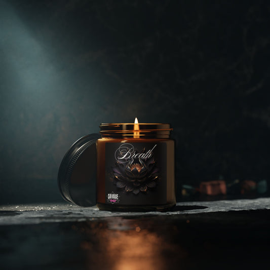 Savage Ritual Candle – Breathe