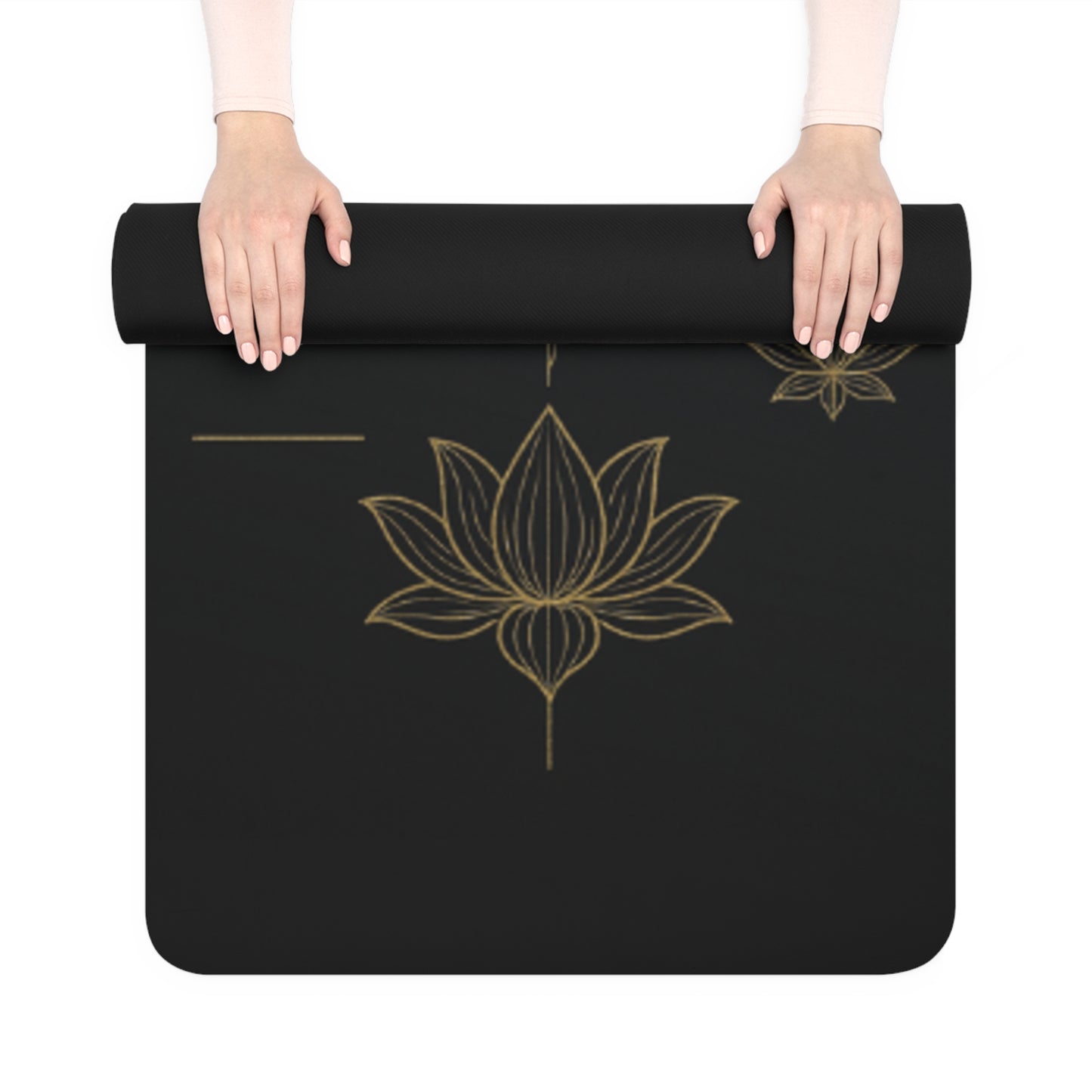 Serpent Lotus Alignment Mat