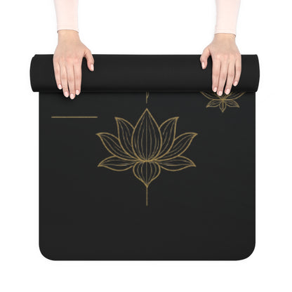 Serpent Lotus Alignment Mat