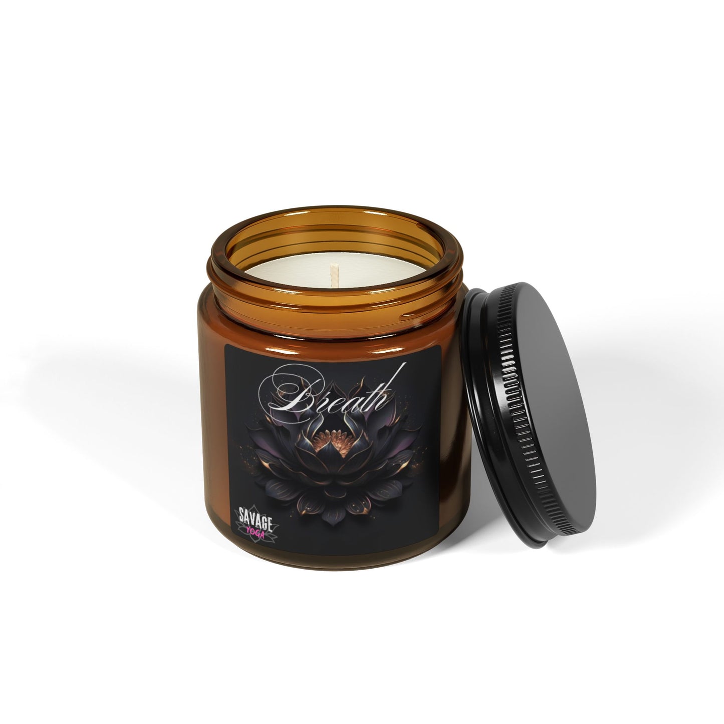 Savage Ritual Candle – Breathe