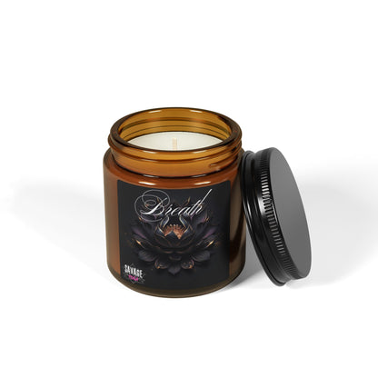 Savage Ritual Candle – Breathe